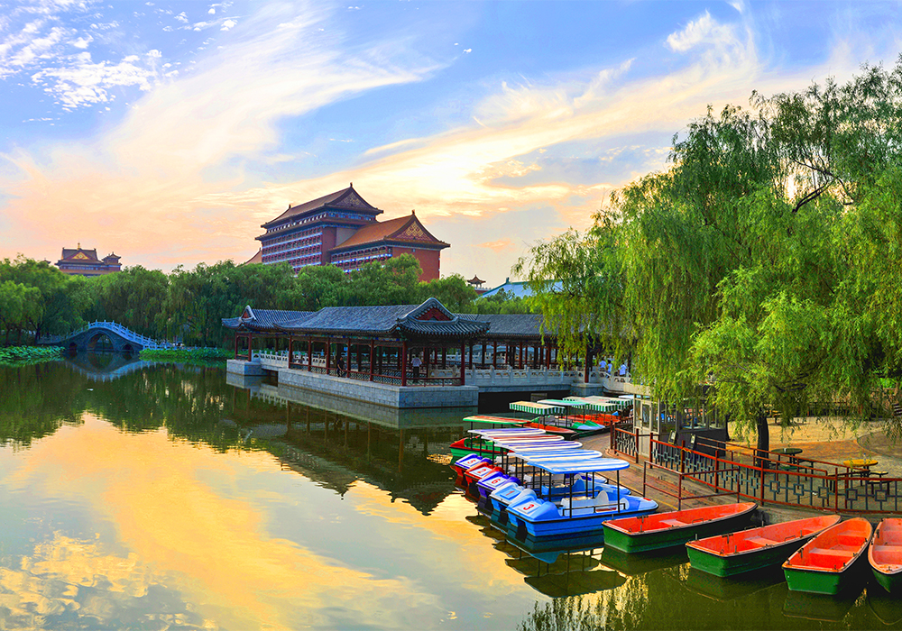 美丽河北e起过年 | 春节去哪？这份河北旅游手册请收好