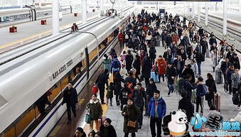 春运客流首破4亿 真实数据背后的大迁徙与新趋势